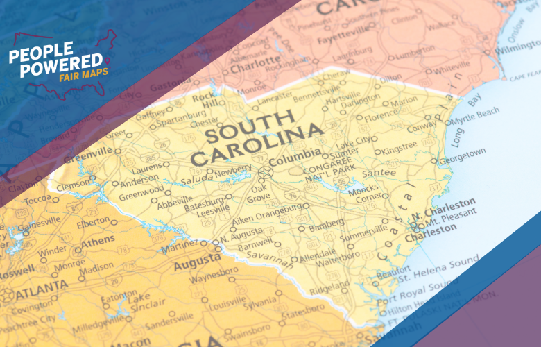 Fair Maps in South Carolina League of Women Voters